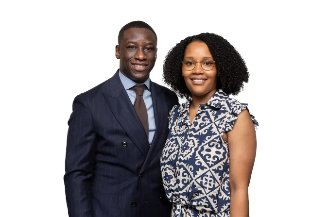 Francis en Nana Barka