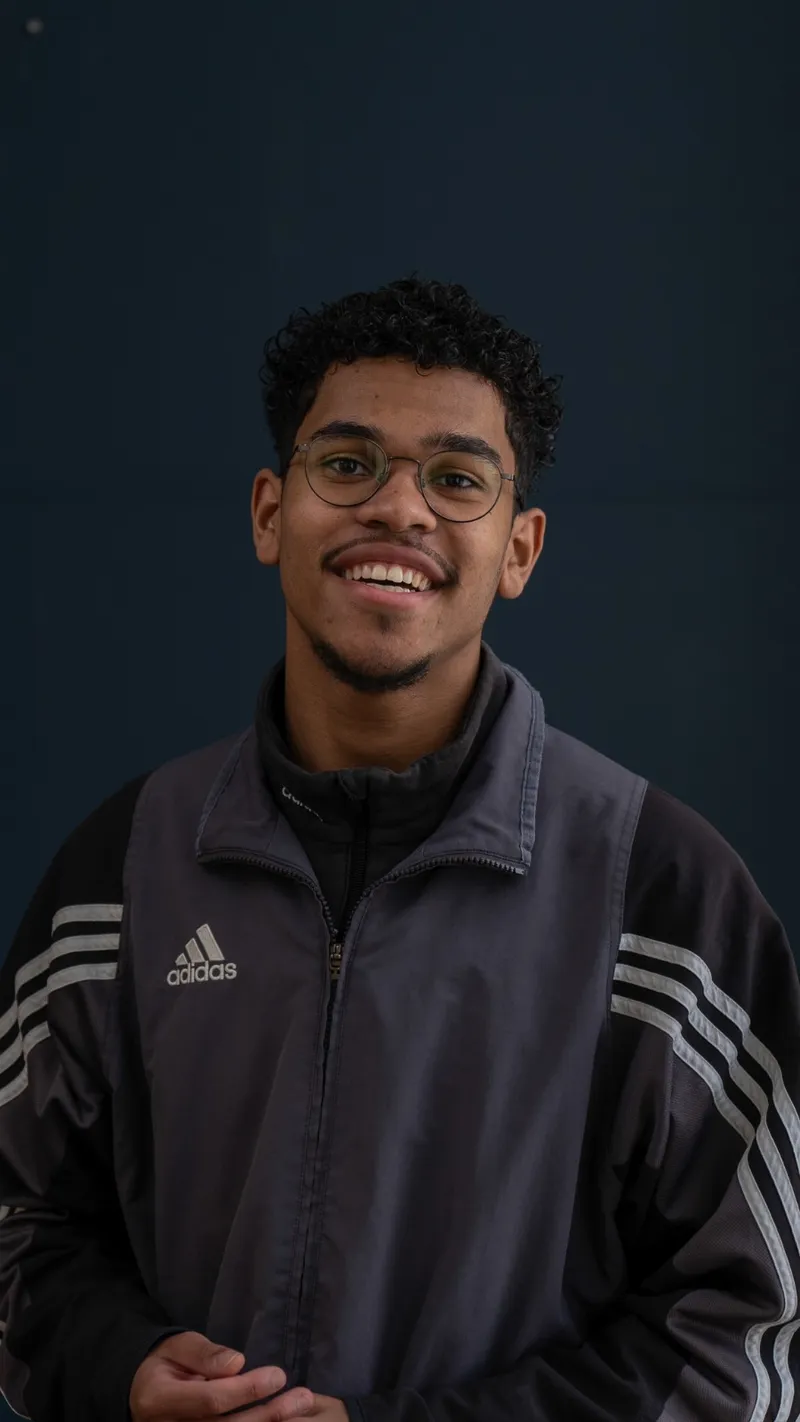 Jeremiah Etnel, rapper MC Amos