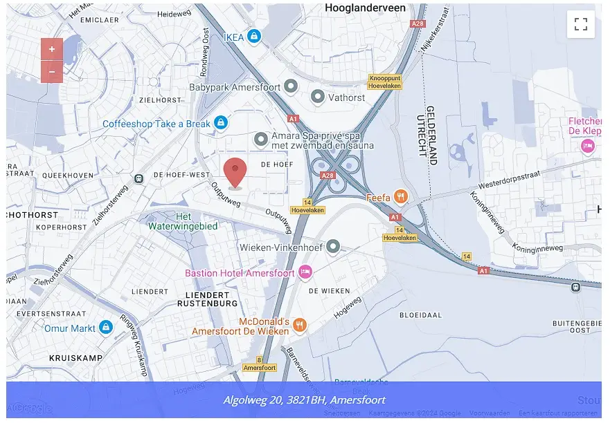 Evangeliegemeente De Deur Amersfoort