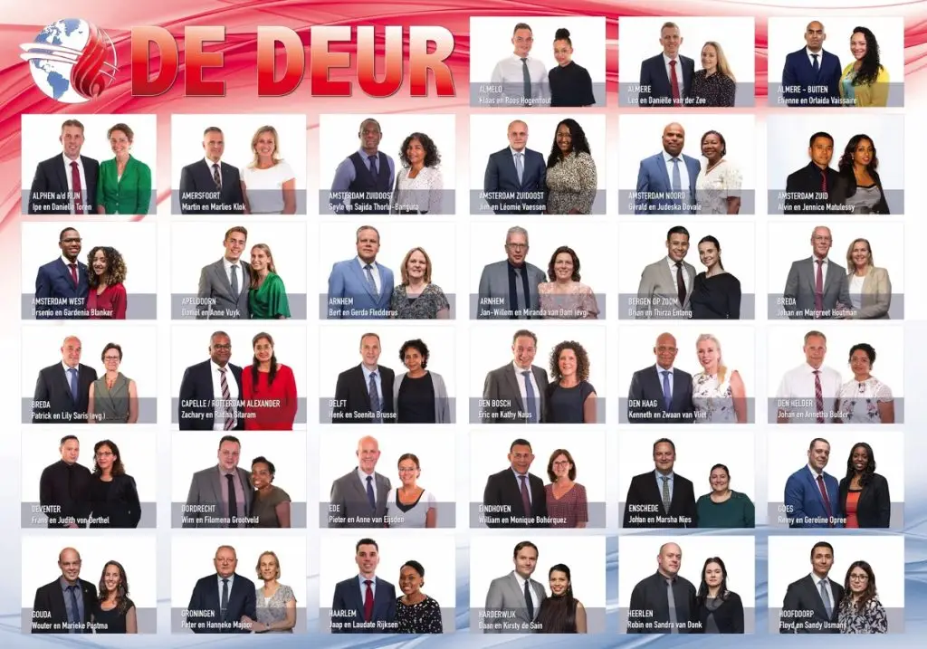 Evangeliegemeente De Deur Amersfoort