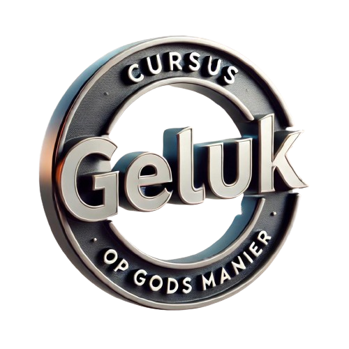 Logo Cursus geluk Logo Cursus geluk